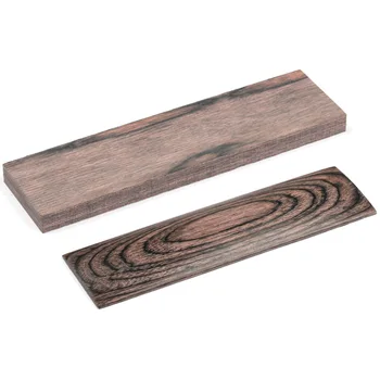 150x50x10mm Peilis rankenos medžiaga Peilis Svarstyklės Spaustuvai Peiliu padaryti dalys, laminuotos medienos ruošiniai