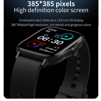 2021 Naujas Smart Watch 