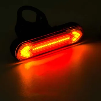 4 Režimai Dviratį Uodegos Šviesos Posūkio Signalai, Vandeniui USB Įkraunamas LED Saugos Dviratį Galiniai Žibintai Belaidžio Nuotolinio Valdymo Lempos
