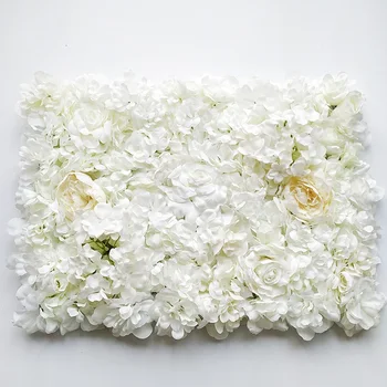 40*60cm Žavinga Šilko Gėlių Sienos Įvykis Šalies Backdrops Vestuvių Fonas, Dirbtiniai Augalai, Namų dekoro