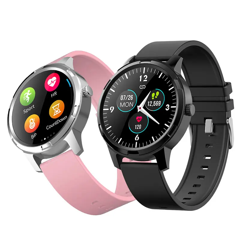 X20 Smart Watch Moterų 2020 M. Visiškai Touch Sporto Smartwatches Vyrai, Skirtų 