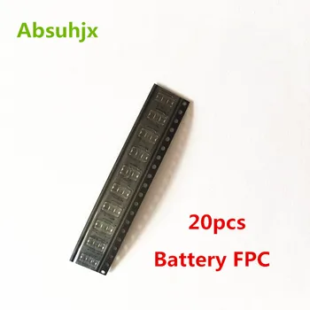 Absuhjx 20pcs Baterija FPC Jungtis, Flex Cable for iPhone 6S Plius Baterijos Jungtis Logika Valdybos Apkaba, skirta 