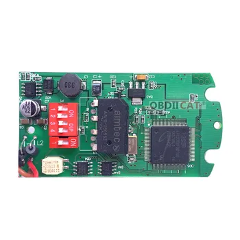 Adblue 9in1 A+ Kokybės Naujos Sunkvežimių Adblue ADBLUE Emuliatorius 8 in 1 su Nox Sensorius, Pilnas Chip Emuliatorius Sunkvežimių Diagnostikos Įrankis