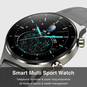 E-13 Sporto Smart Watch Vyrų Užsakymą Surinkite Visas Jutiklinis Ekranas IP68 Vandeniui 2021 Naujas Smartwatch 