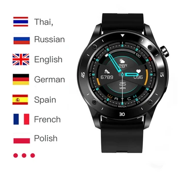 F22S Sporto Smart Laikrodžiai Vyras 2020 Protingas Smartwatch Širdies ritmo Fitness Tracker Apyrankės, skirta 