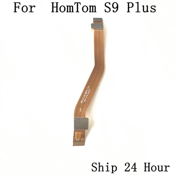 HomTom S9 Plus Naudojama USB Mokestis Valdybos Plokštė FPC Už HomTom S9 Plus Remonto Tvirtinimo Dalies Pakeitimas