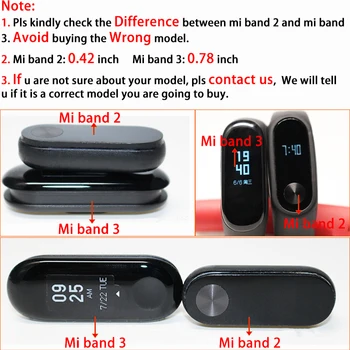 Karšto naujausias Miband 2 dirželis su Silikono Dual Spalva mi 2 apyrankė pakeitimo riešo dirželis xiaomi mi2 smartband su įvairių spalvų