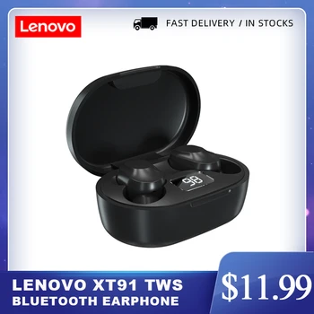 Lenovo XT91 TWS 5.0 