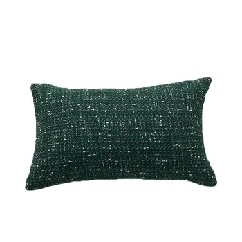 Maroko stiliaus vilnonis audimo namų pagalvėlių apvalkalus 30*50cm nr. core decora o para casa storio pagalvių užvalkalus už sofos X101