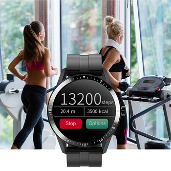 Sporto Smart Watch Vyrų, moterų laikrodžiai 