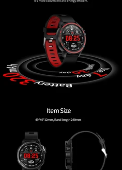 Už ASUS ZenFone Max Pro M2 ZB630KL ZB631KL Max Pro M1 ZB602KL Smart Watch Vyrų Kraujo Spaudimą, Širdies ritmą sporto treniruoklių laikrodžiai