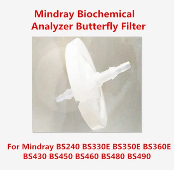 Už Mindray BS240 BS330E BS350E BS360E BS430 BS450 BS460 BS480 BS490 Biocheminis Analizatorius Drugelis Filtras